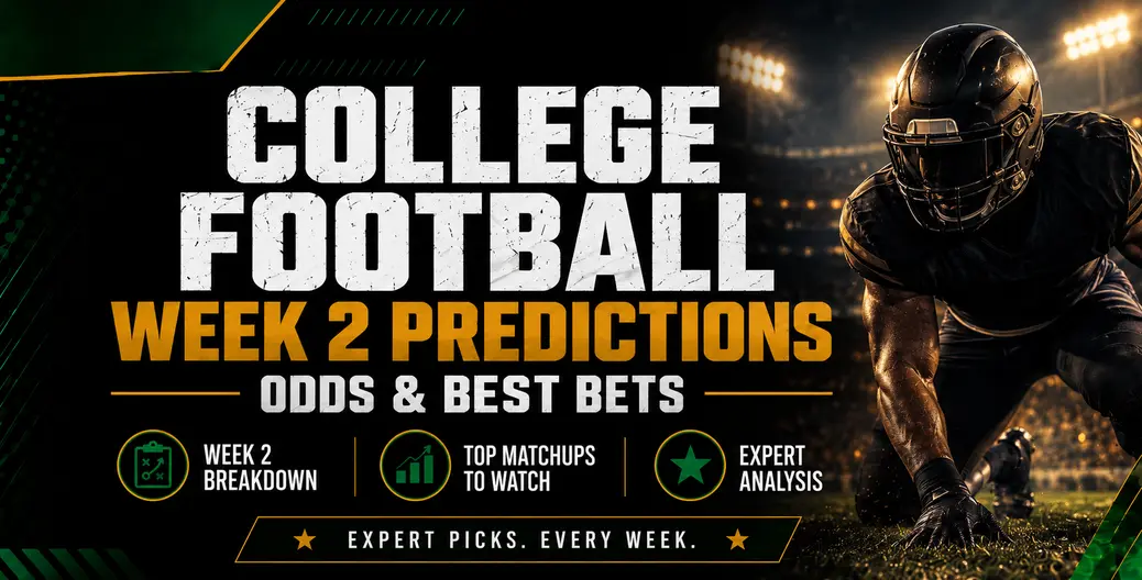college-football-week-2-predictions