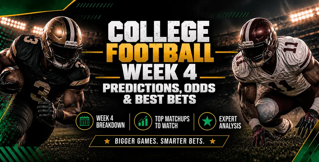 college-football-week-4-predictions