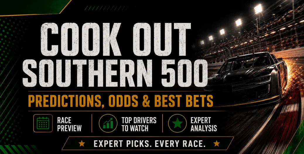 cook-out-southern-500-predictions