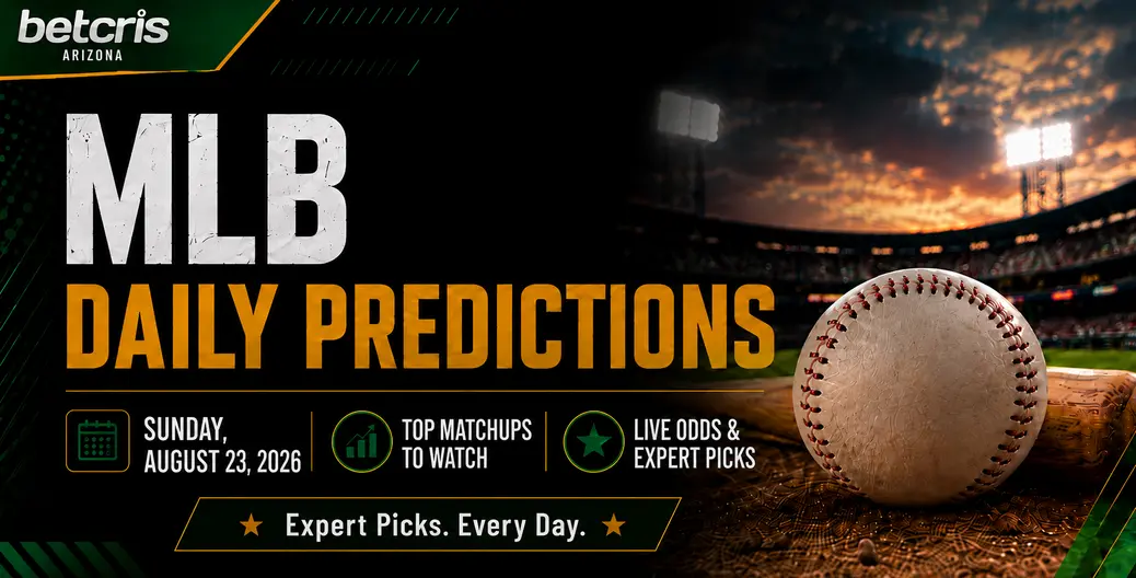 mlb-daily-predictions-august-23-2026
