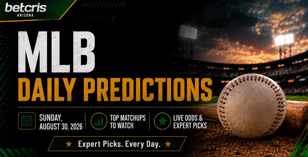 mlb-daily-predictions-august-30-2026