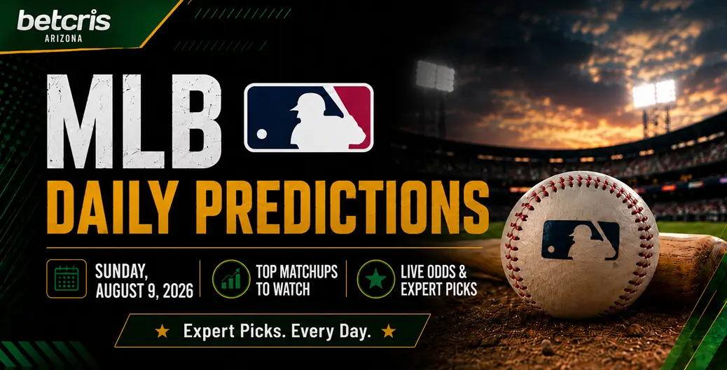 mlb-daily-predictions-august-9-2026-best-bets