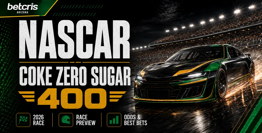 nascar-coke-zero-sugar-400-odds-and-picks