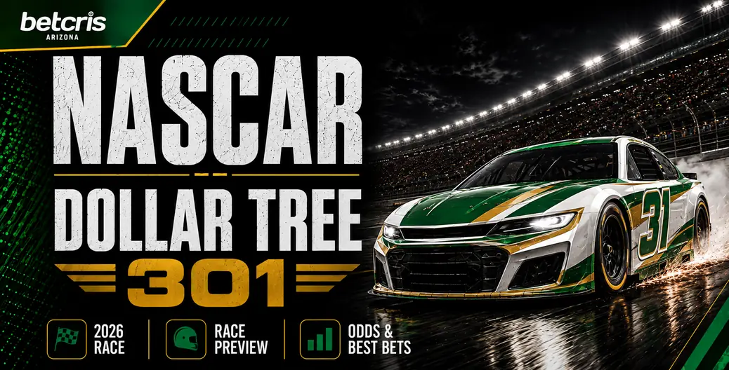 nascar-dollar-tree-301-odds-and-picks