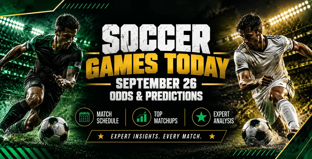 soccer-games-today-september-26