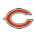 Chicago Bears odds to win