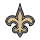 New Orleans Saints Logo