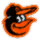 Baltimore Orioles  Logo