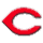 Cincinnati Reds  Logo