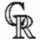 Colorado Rockies  Logo