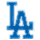 Los Angeles Dodgers  Logo