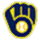 Milwaukee Brewers  Logo