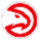 Atlanta Hawks  Logo