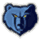 Memphis Grizzlies  Logo