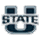 Utah State  Logo