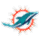 Miami Dolphins  Logo