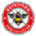 Brentford FC  Logo