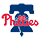 Philadelphia Phillies Logo