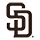 San Diego Padres Logo
