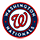 Washington Nationals Logo