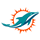 Miami Dolphins Logo