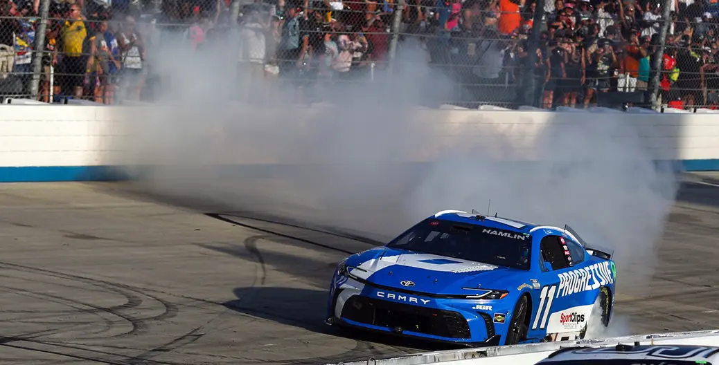 Brickyard-400