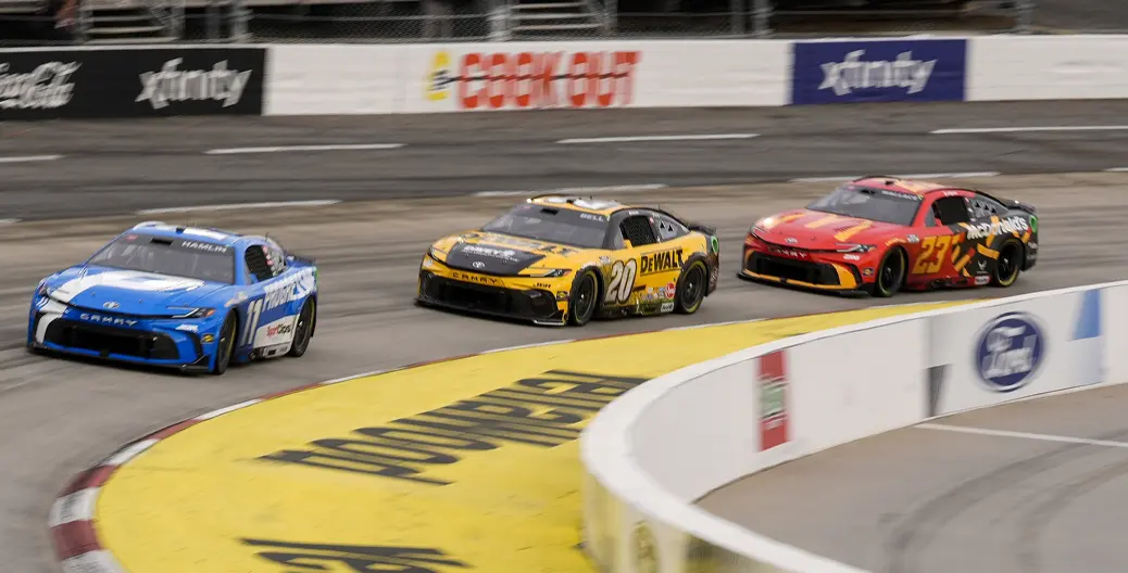 NASCAR-Cook-Out-400