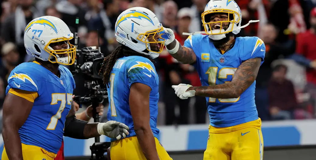 Chargers-at-Raiders