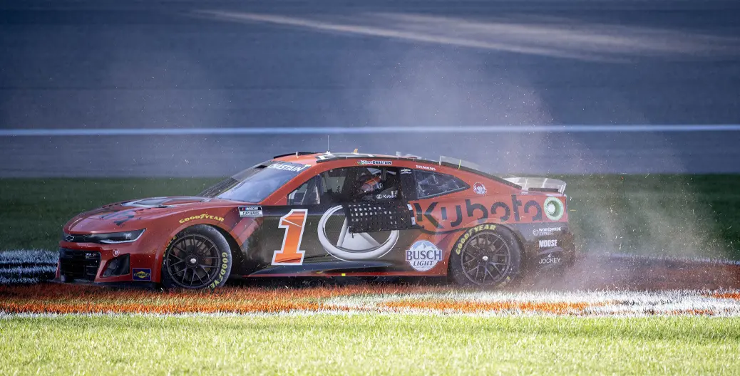 NASCAR-Hollywood-Casino-400