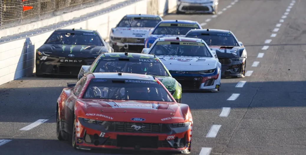 NASCAR-Xfinity-500