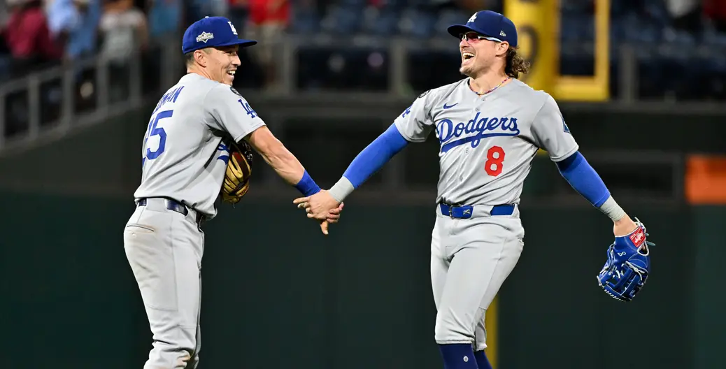 Phillies-at-Dodgers