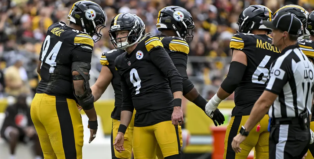 Steelers-at-Bengals