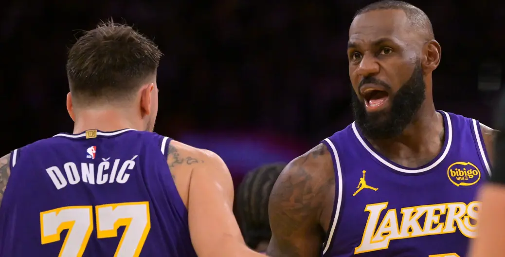 Mavericks-at-Lakers