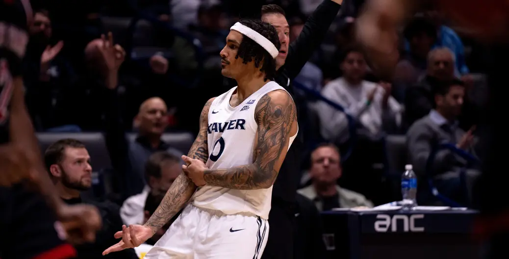 Cincinnati-at-Xavier