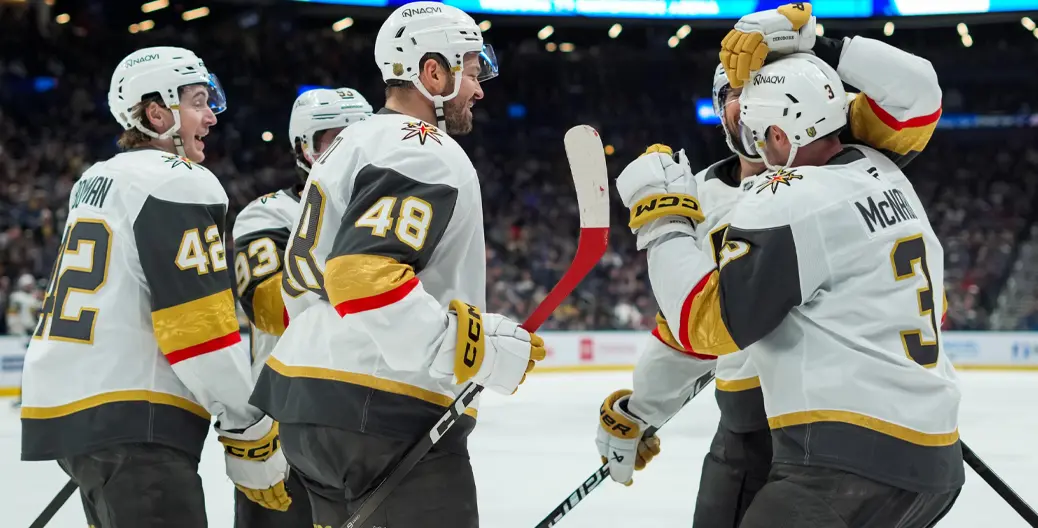 Devils-at-Golden-Knights