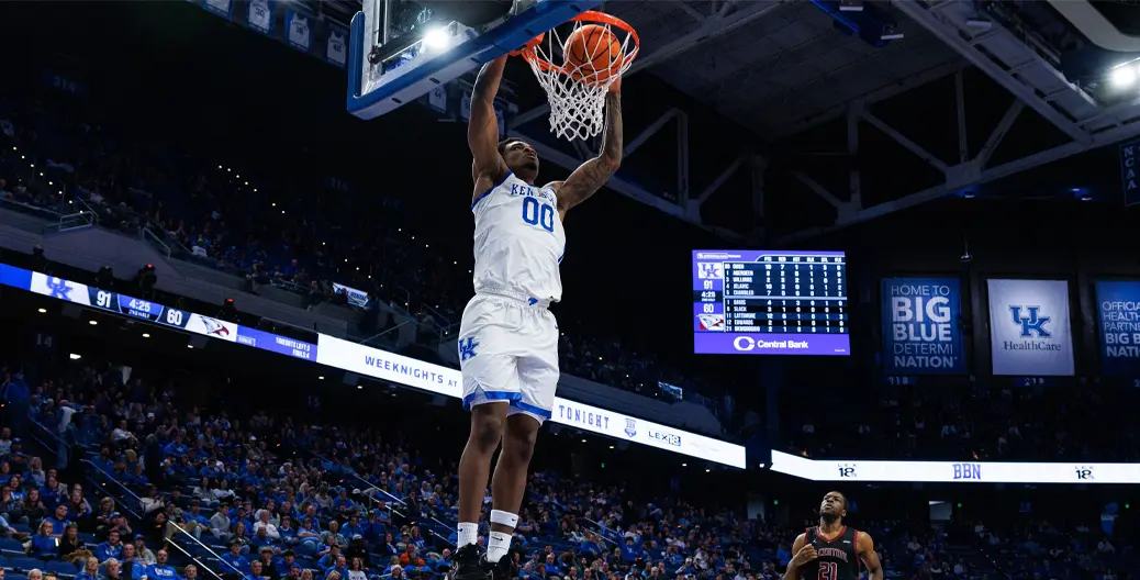 Indiana-at-Kentucky