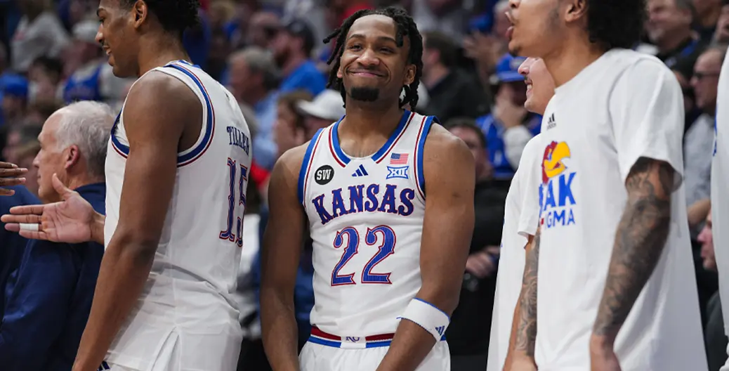 Baylor-at-Kansas
