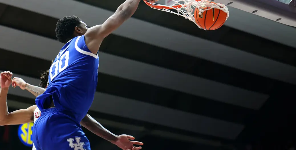 Missouri-at-Kentucky