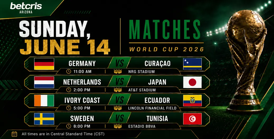 2026-fifa-world-cup-sunday-june-14-matches-betting