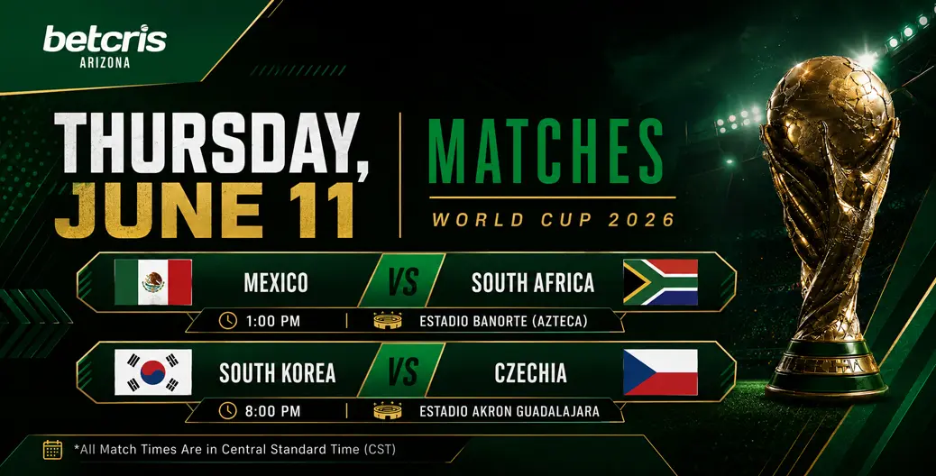 2026-fifa-world-cup-thursday-june-11-matches-betting